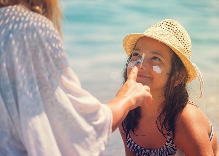 What to wear to protect your skin from the sun